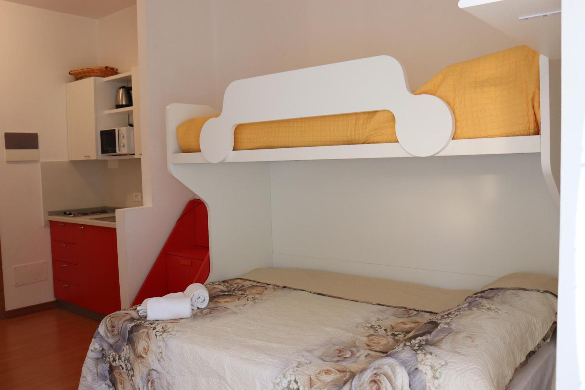 Appartamento Monika 725 Relax